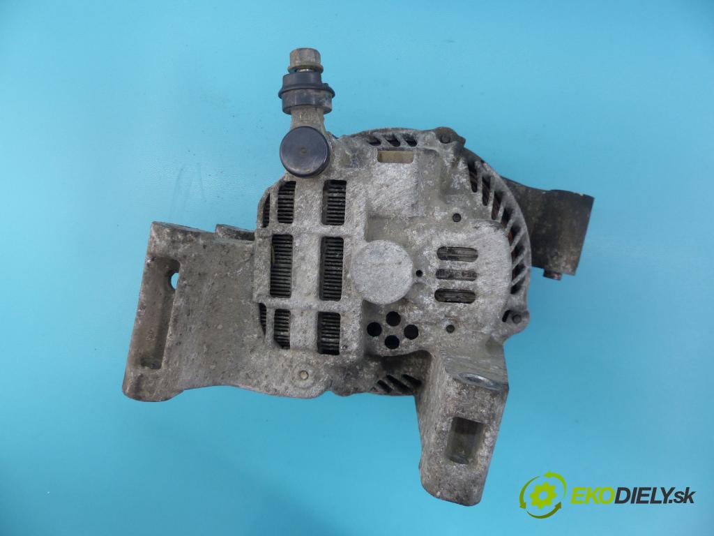 Mazda 3 I BK 2003-2009 2.0 16V 150 hp manual 110 kW 1999 cm3 5- Alternator A3TG1391A (Alternátor)
