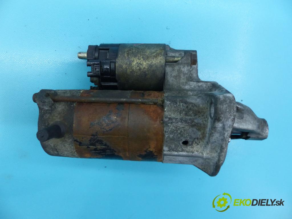 Toyota Corolla E12 2001-2009 1.4 vvti 97KM manual 71 kW 1398 cm3 5- štartér 0001107088 (Štartéry)