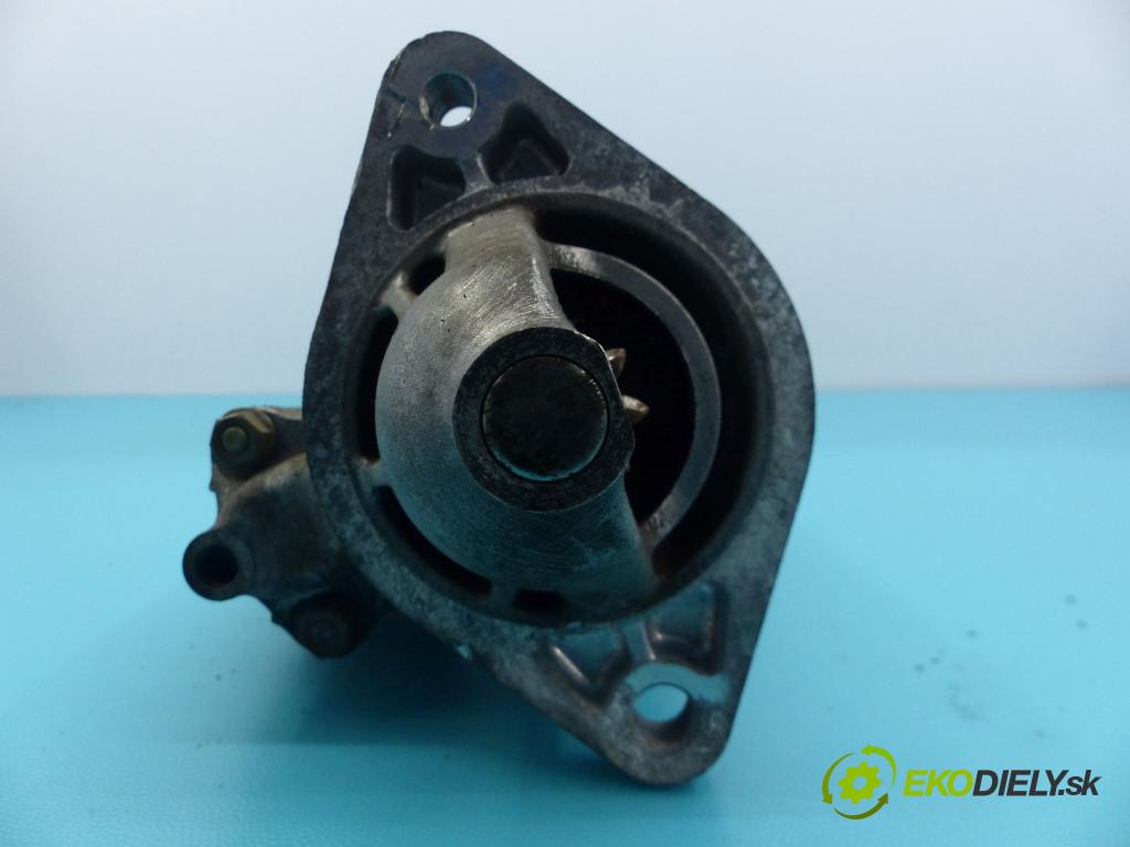 Toyota Corolla E12 2001-2009 1.4 vvti 97KM manual 71 kW 1398 cm3 5- štartér 0001107088 (Štartéry)