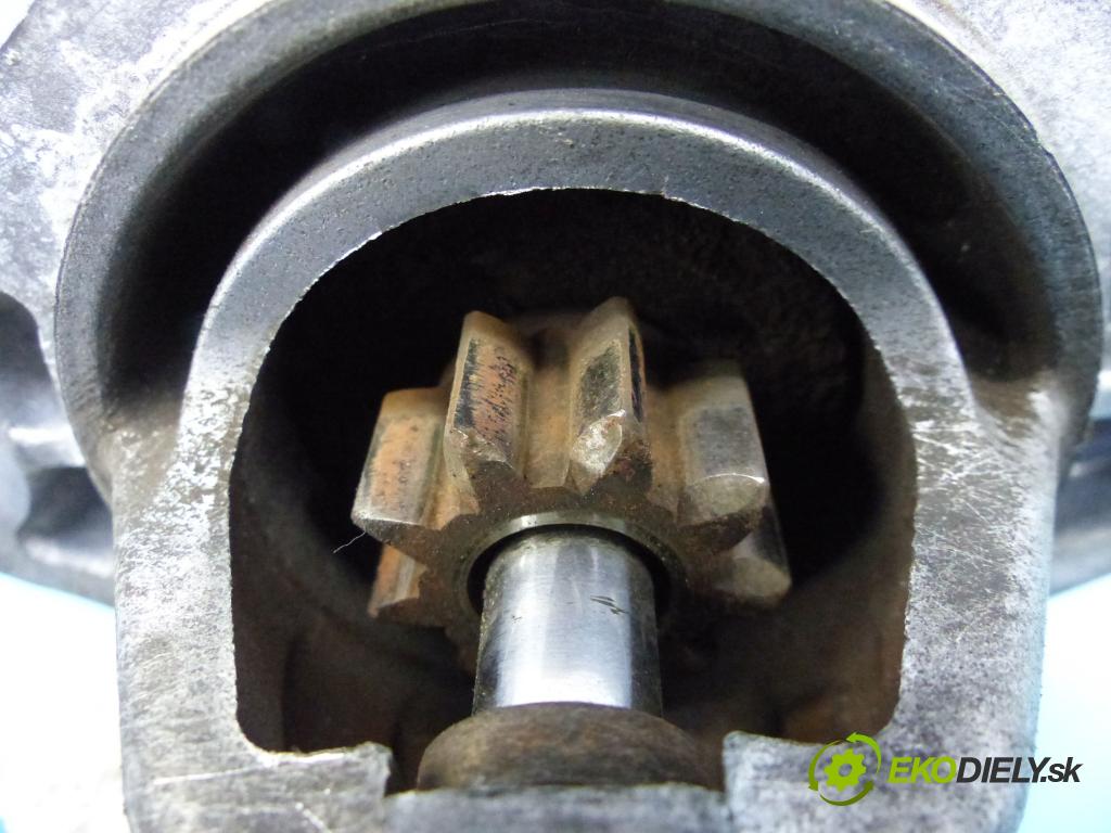 Toyota Corolla E12 2001-2009 1.4 vvti 97KM manual 71 kW 1398 cm3 5- štartér 0001107088 (Štartéry)
