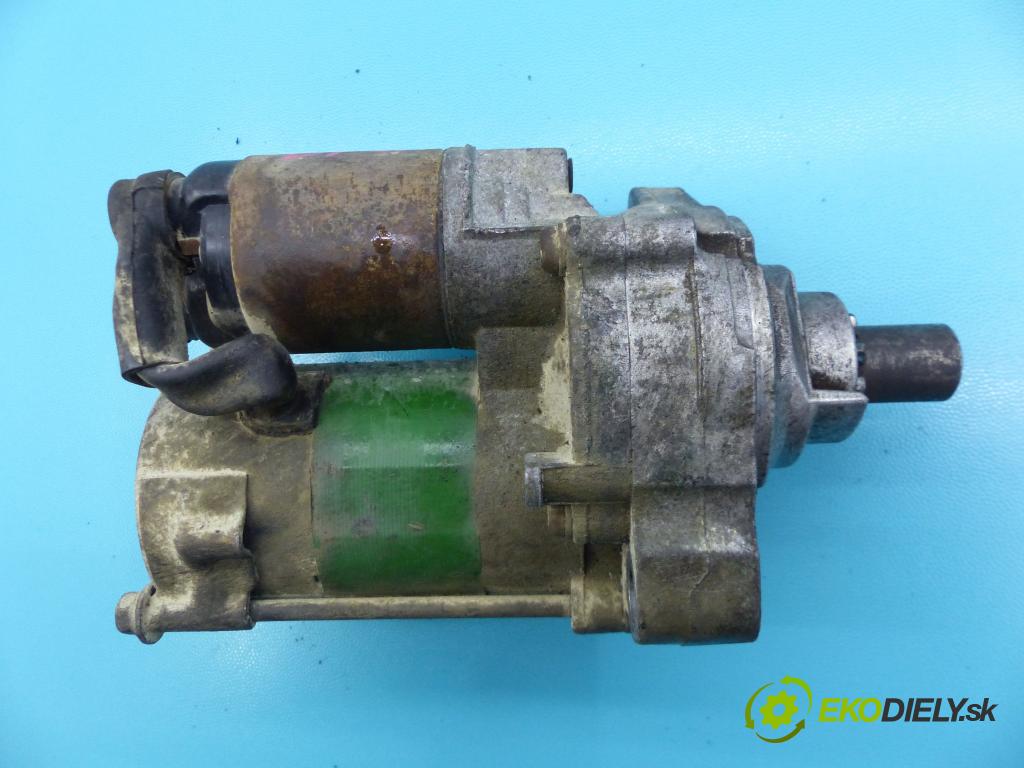 Honda Civic VI 1995-2001 1.4 16V 90 HP manual 66 kW 1396 cm3 5- štartér 31200-PIK-EO (Štartéry)