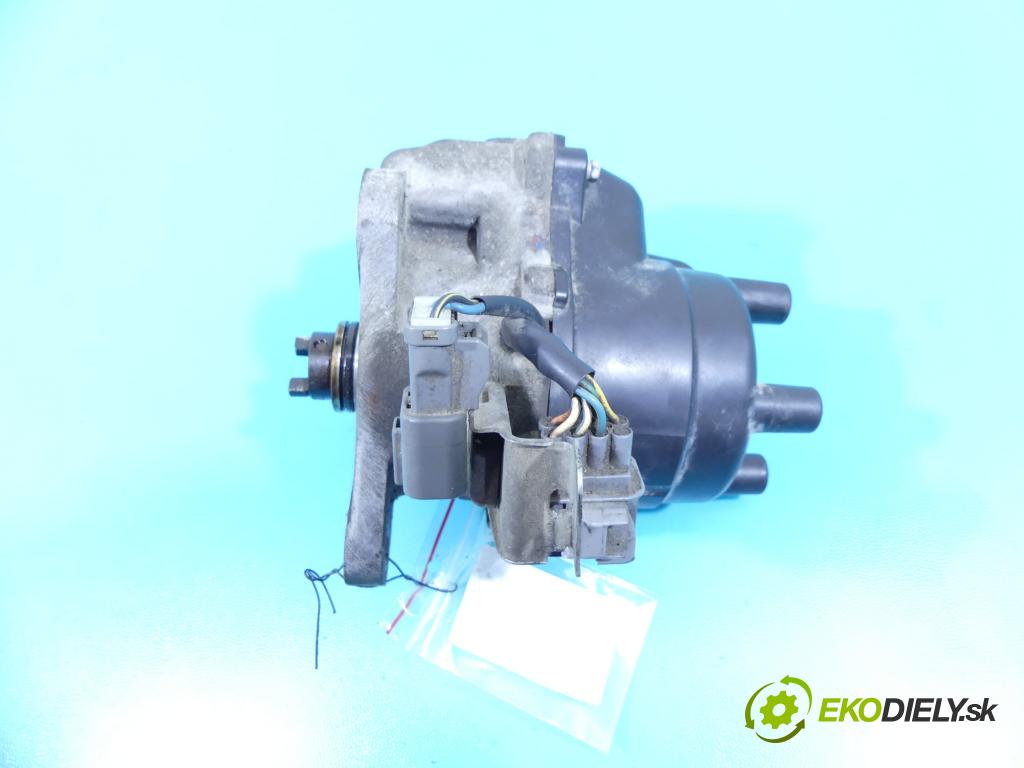 Honda Civic VI 1995-2001 1.4 16V 90 HP manual 66 kW 1396 cm3 5- rozdeľovač 30100P1KE01 (Rozdeľovače)