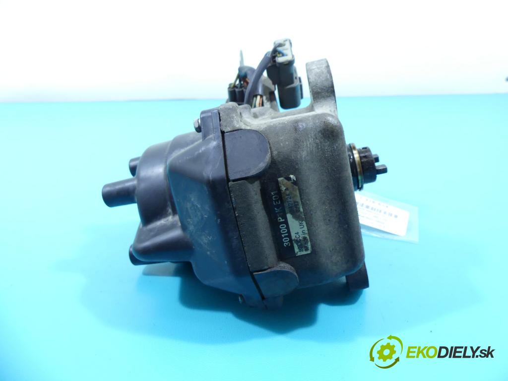 Honda Civic VI 1995-2001 1.4 16V 90 HP manual 66 kW 1396 cm3 5- rozdeľovač 30100P1KE01 (Rozdeľovače)