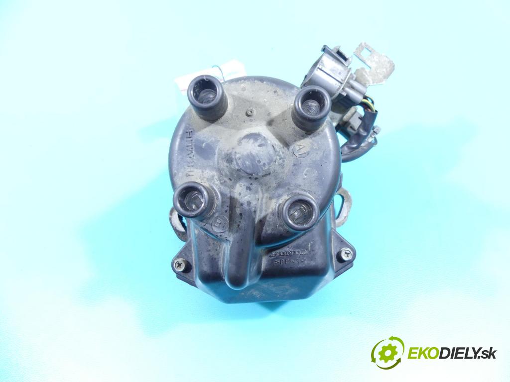 Honda Civic VI 1995-2001 1.4 16V 90 HP manual 66 kW 1396 cm3 5- rozdeľovač 30100P1KE01 (Rozdeľovače)