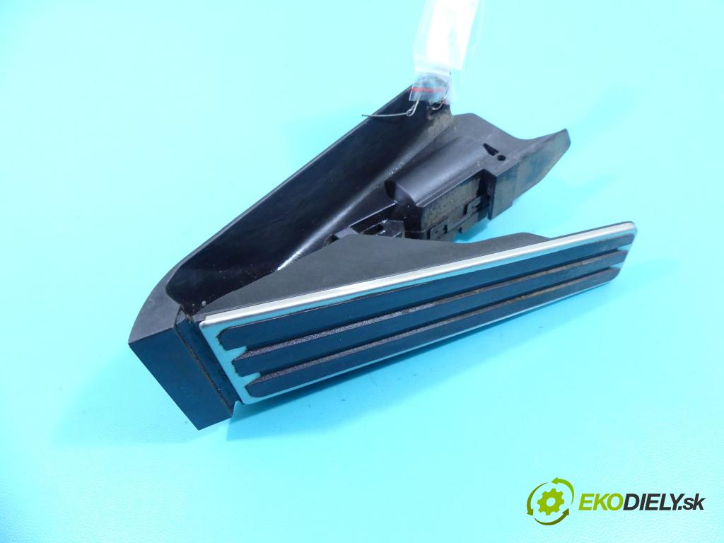 Porsche Panamera I 970 2009-2016 4.8 V8 400KM: automatic 294 kW 4806 cm3 5- pedále 97042302101 (Pedále)