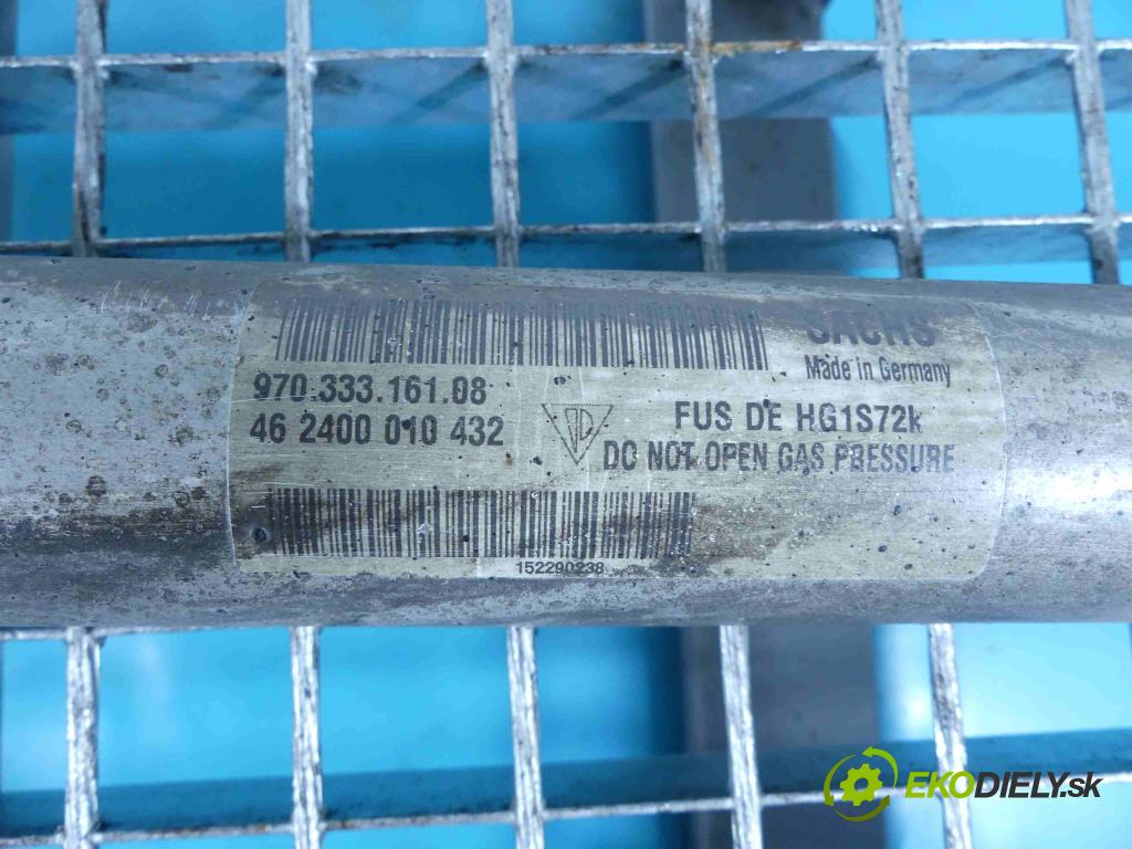 Porsche Panamera I 970 2009-2016 4.8 V8 400KM automatic 294 kW 4806 cm3 5- tlumič zadní pravý 97033316108