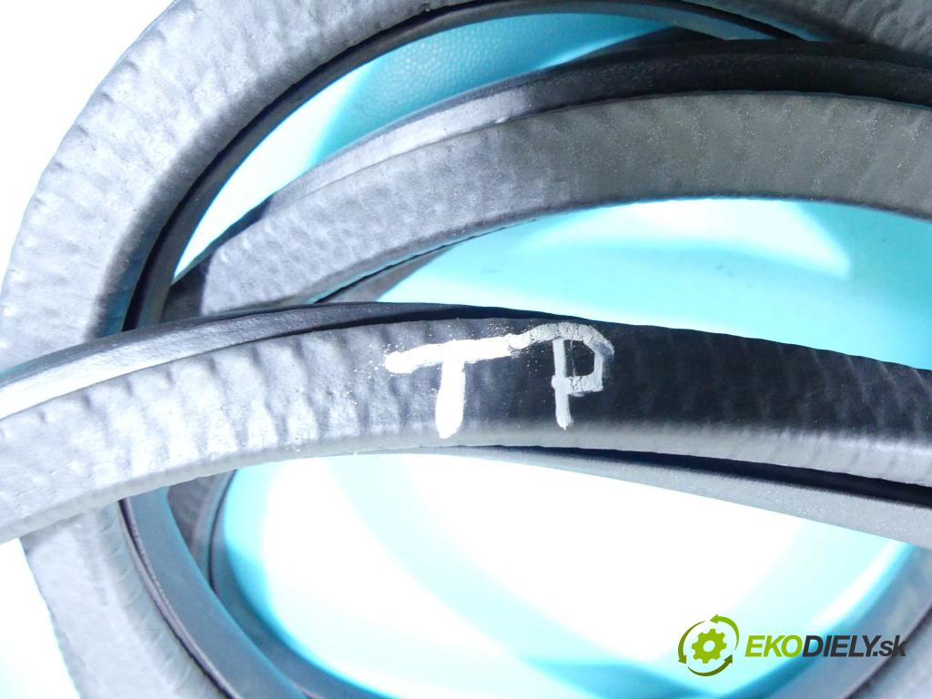 Porsche Panamera I 970 2009-2016 4.8 V8 400KM automatic 294 kW 4806 cm3 5- Těsnění: dveře zadní pravé  (Ostatní)