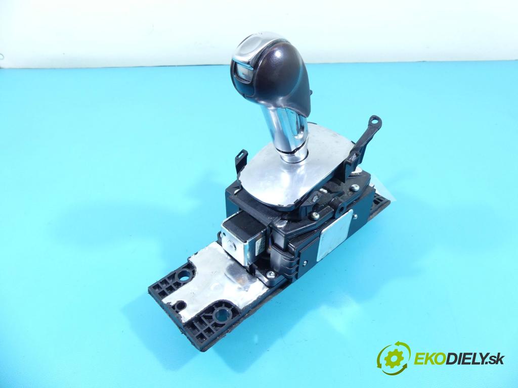 Porsche Panamera I 970 2009-2016 4.8 V8 400KM: automatic 294 kW 4806 cm3 5- Páka: Změny: stupeň,rýchlosť 4175320179 (Rýchlostné páky / kulisy)