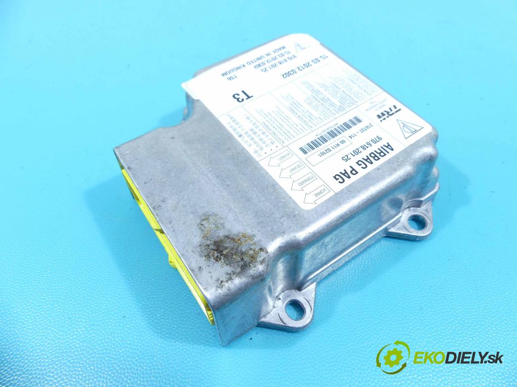 Porsche Panamera I 970 2009-2016 4.8 V8 400KM: automatic 294 kW 4806 cm3 5- modul riadiaca jednotka 970.618.201.25 (Ostatné)