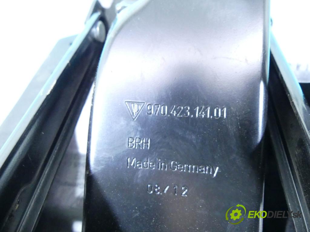 Porsche Panamera I 970 2009-2016 4.8 V8 400KM: automatic 294 kW 4806 cm3 5- pedále 970.423.141.01 (Pedále)