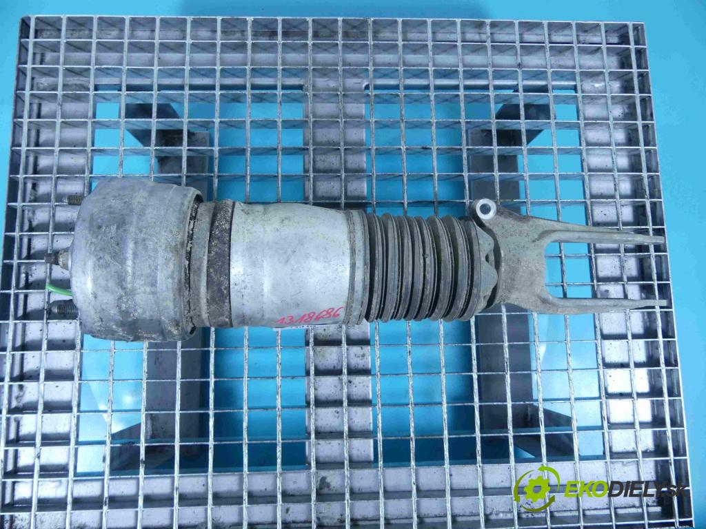 Porsche Panamera I 970 2009-2016 4.8 V8 400KM: automatic 294 kW 4806 cm3 5- tlmič predné pravý 97034305217 (Kľučka dverí ostatné)