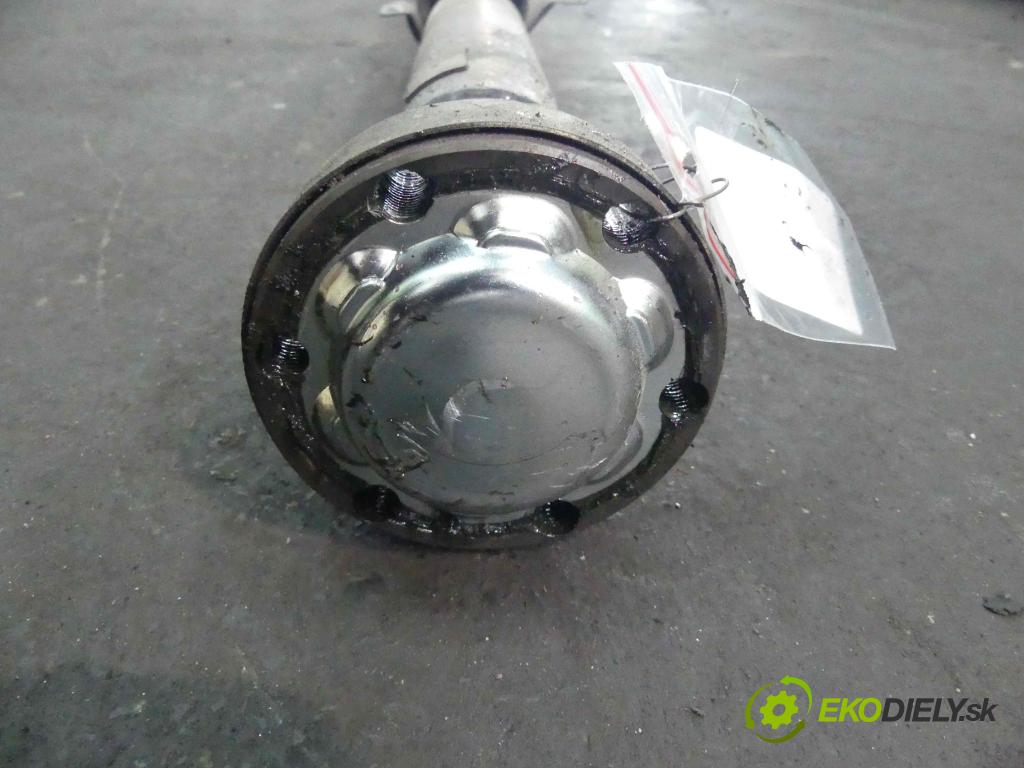 Porsche Panamera I 970 2009-2016 4.8 V8 400KM: automatic 294 kW 4806 cm3 5- Hřídel: 97042101132 (Kardaňové hriadele)