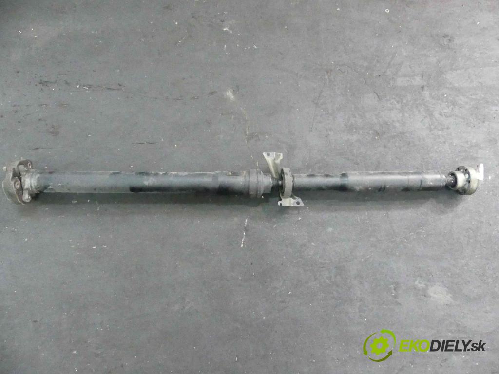 Porsche Panamera I 970 2009-2016 4.8 V8 400KM: automatic 294 kW 4806 cm3 5- Hřídel: 97042101132 (Kardaňové hriadele)