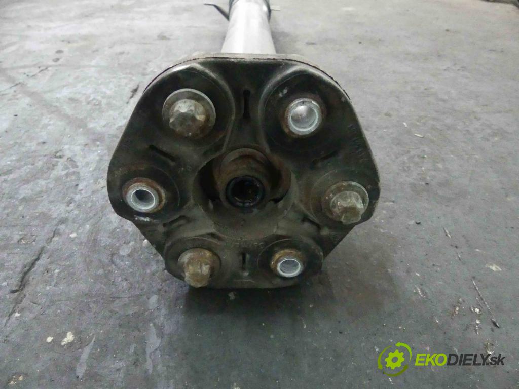 Porsche Panamera I 970 2009-2016 4.8 V8 400KM: automatic 294 kW 4806 cm3 5- Hřídel: 97042101132 (Kardaňové hriadele)