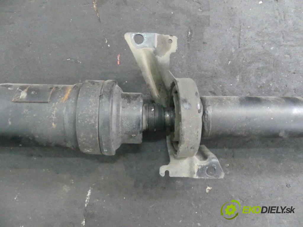 Porsche Panamera I 970 2009-2016 4.8 V8 400KM: automatic 294 kW 4806 cm3 5- Hřídel: 97042101132 (Kardaňové hriadele)