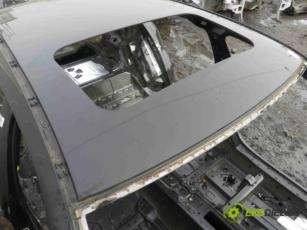 Porsche Panamera I 970 2009-2016 4.8 V8 400KM automatic 294 kW 4806 cm3 5- Strecha:
