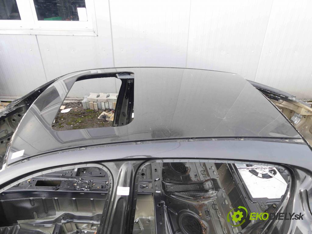 Porsche Panamera I 970 2009-2016 4.8 V8 400KM automatic 294 kW 4806 cm3 5- Strecha: