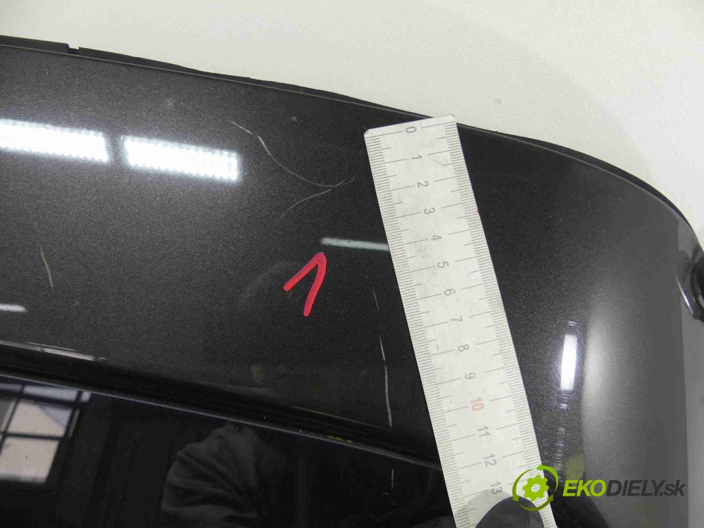 Porsche Panamera I 970 2009-2016 4.8 V8 400KM automatic 294 kW 4806 cm3 5- zadní kufrové dveře  (Zadní kapoty)