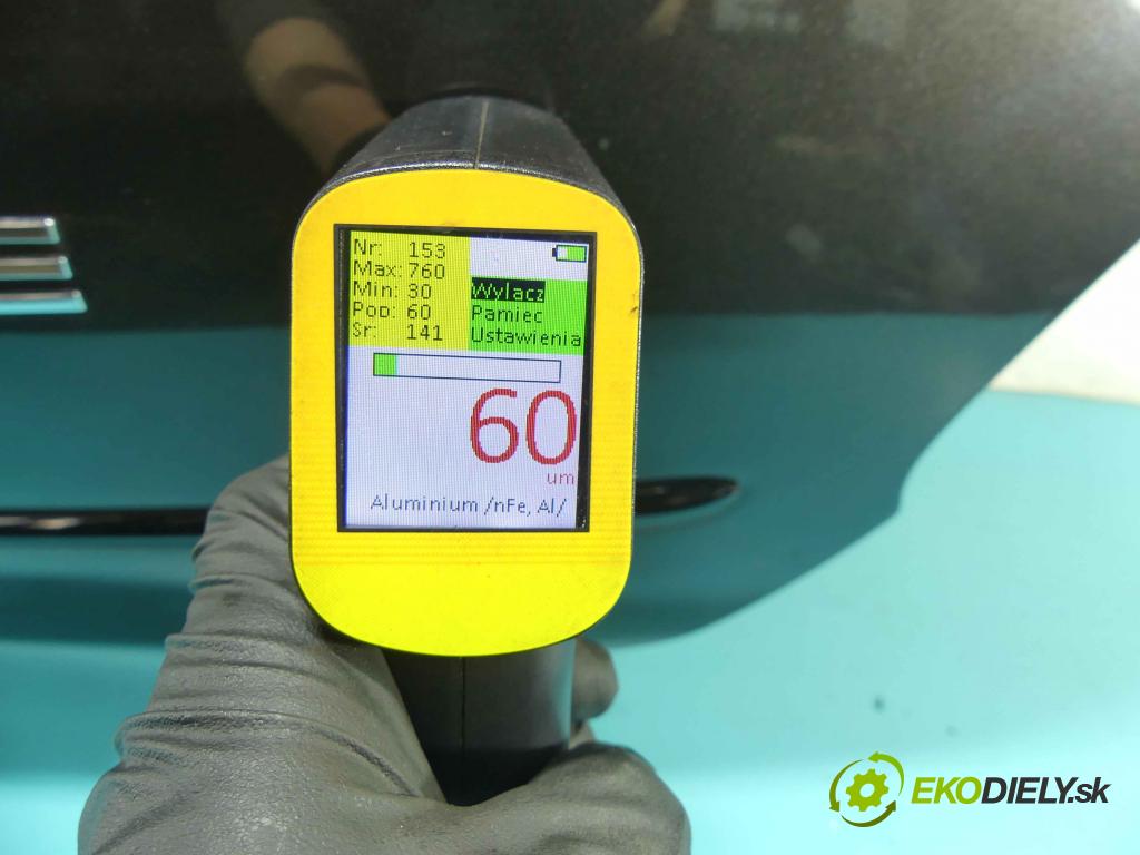 Porsche Panamera I 970 2009-2016 4.8 V8 400KM automatic 294 kW 4806 cm3 5- zadní kufrové dveře  (Zadní kapoty)