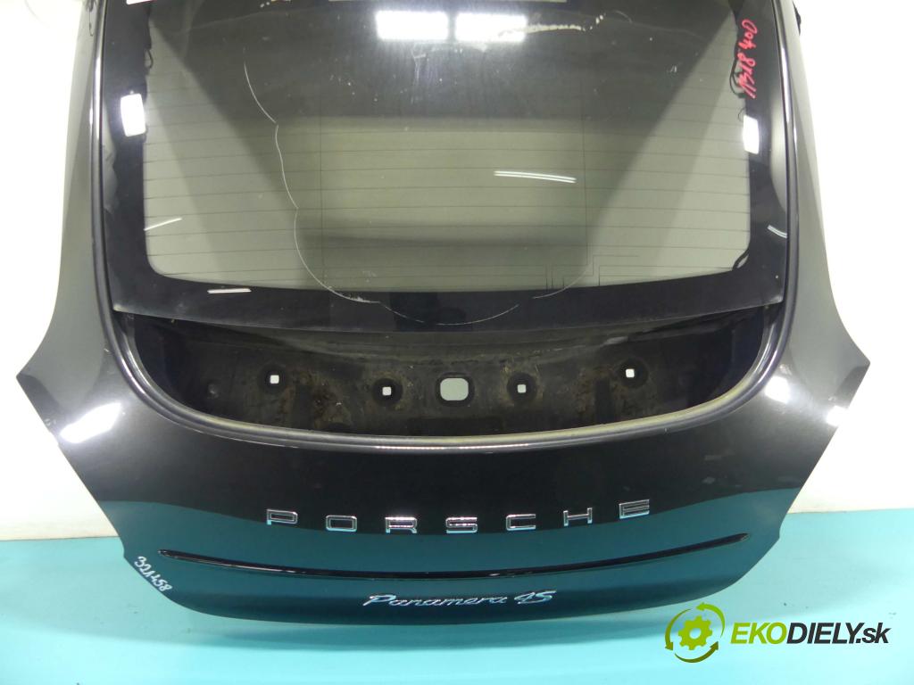 Porsche Panamera I 970 2009-2016 4.8 V8 400KM automatic 294 kW 4806 cm3 5- zadní kufrové dveře  (Zadní kapoty)