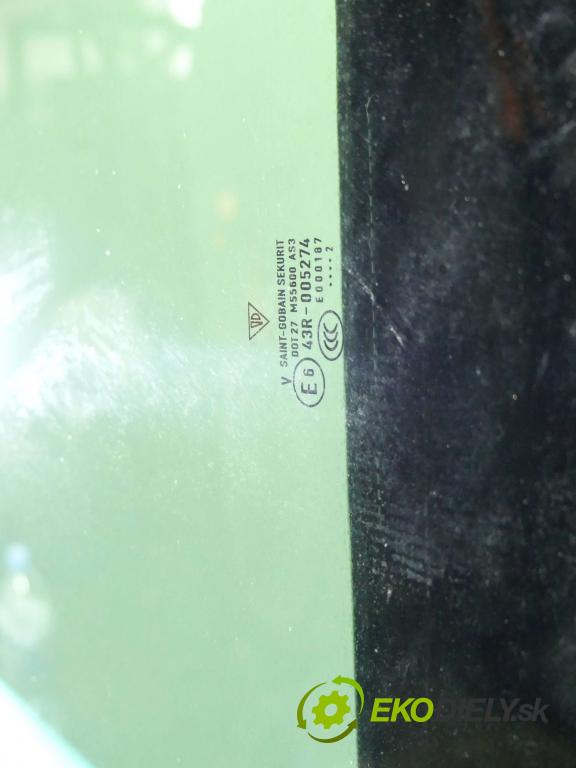 Porsche Panamera I 970 2009-2016 4.8 V8 400KM automatic 294 kW 4806 cm3 5- Střešní okno: 0390200076 (Okna karoserie)