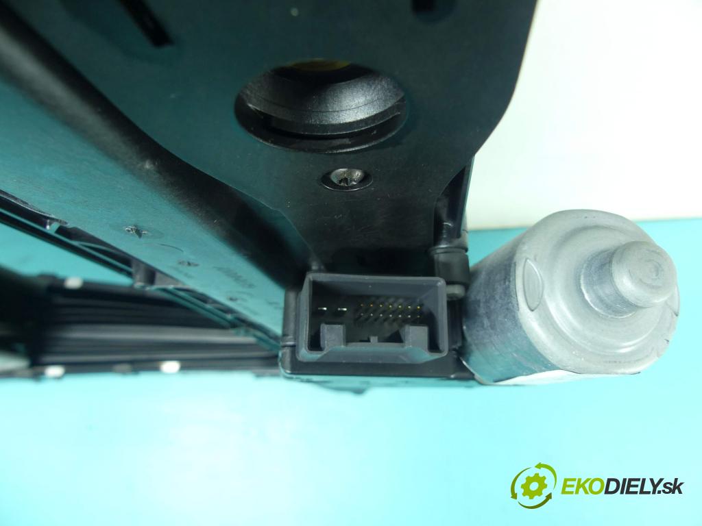 Porsche Panamera I 970 2009-2016 4.8 V8 400KM automatic 294 kW 4806 cm3 5- Střešní okno: 0390200076 (Okna karoserie)