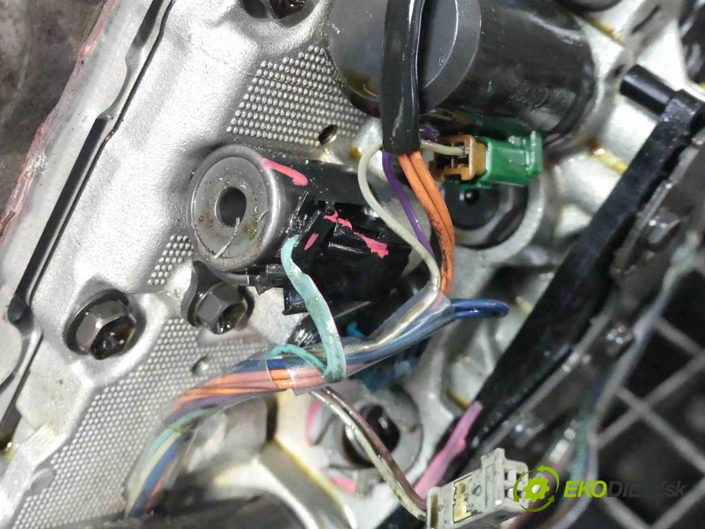 Bmw 2 F45/F46 2014-2022 2.0d 150 hp automatic 110 kW 1995 cm3 5- převodovka stupňová automat GA8F22AW