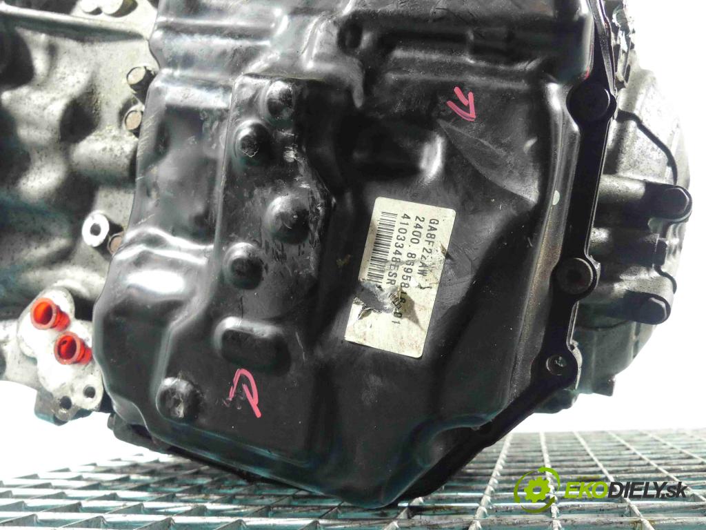 Bmw 2 F45/F46 2014-2022 2.0d 150 hp automatic 110 kW 1995 cm3 5- převodovka stupňová automat GA8F22AW