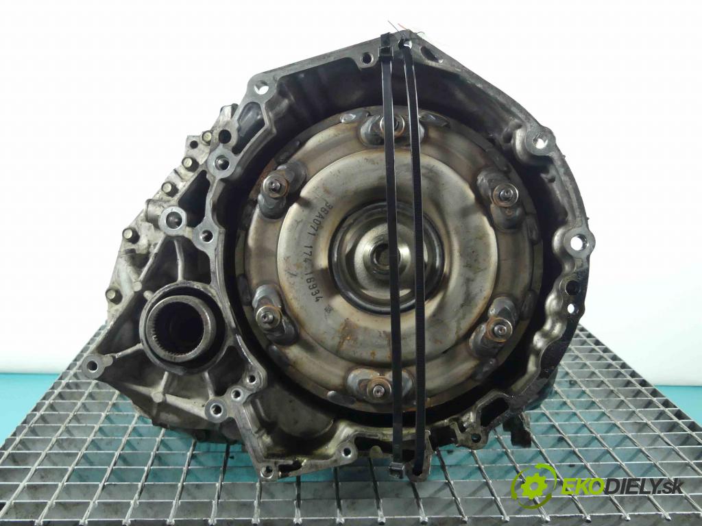 Bmw 2 F45/F46 2014-2022 2.0d 150 hp automatic 110 kW 1995 cm3 5- převodovka stupňová automat GA8F22AW