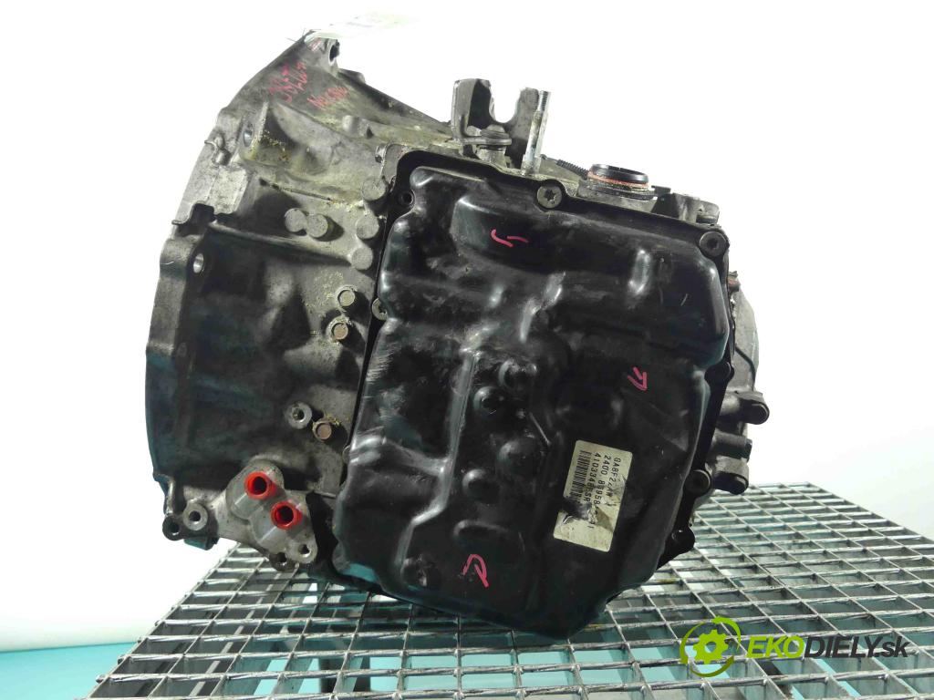 Bmw 2 F45/F46 2014-2022 2.0d 150 hp automatic 110 kW 1995 cm3 5- převodovka stupňová automat GA8F22AW