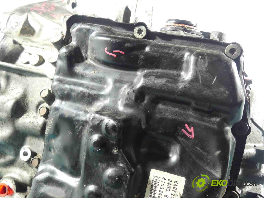 Bmw 2 F45/F46 2014-2022 2.0d 150 hp automatic 110 kW 1995 cm3 5- převodovka stupňová automat GA8F22AW
