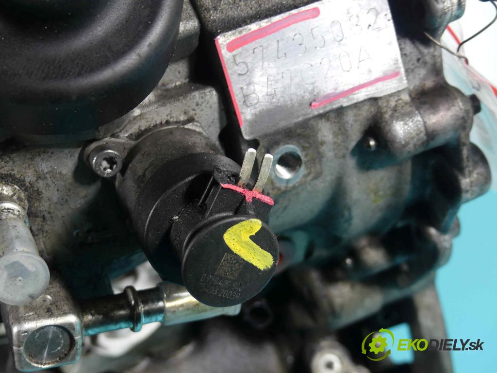 Bmw 2 F45/F46 2014-2022 2.0d 150 HP automatic 110 kW 1995 cm3 5- čerpadlo vstrekovacia 0445010768 (Vstrekovacie čerpadlá)