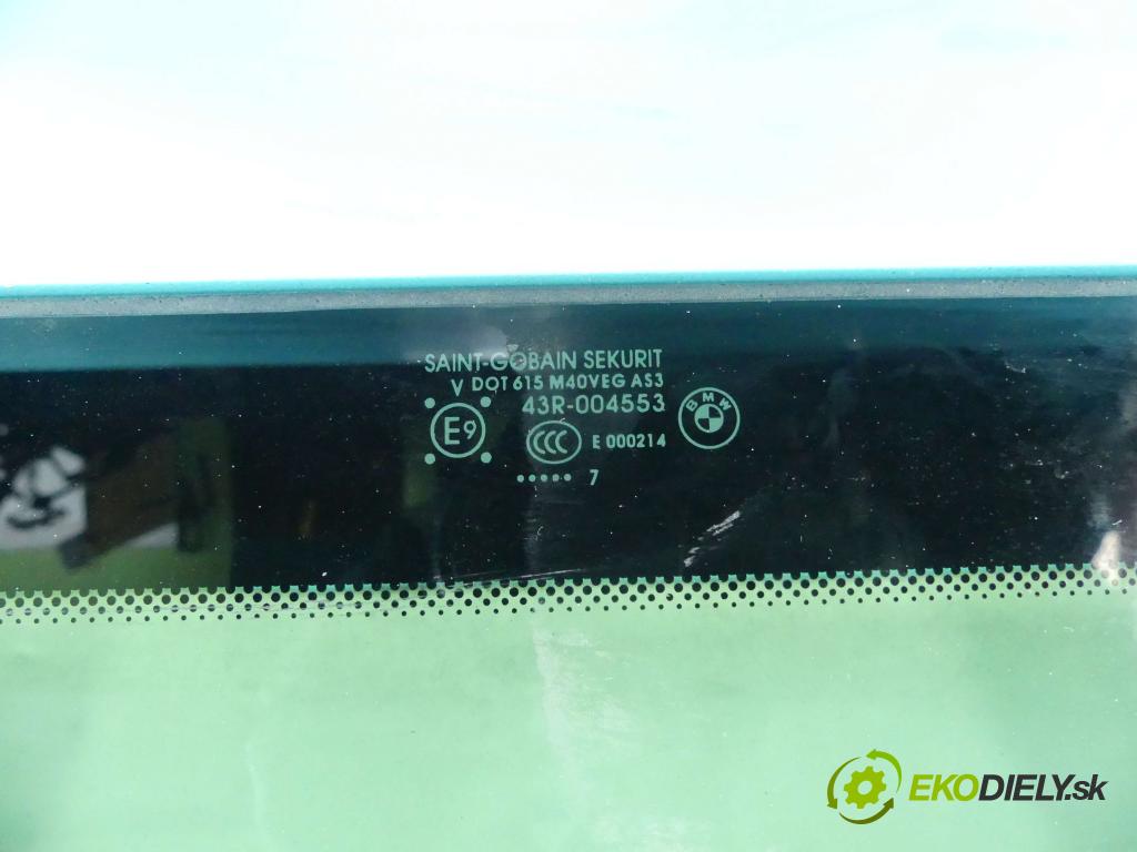 Bmw X5 E70 2006-2013 3.0d 235 hp automatic 173 kW 2993 cm3 5- Střešní okno:  (Okna karoserie)