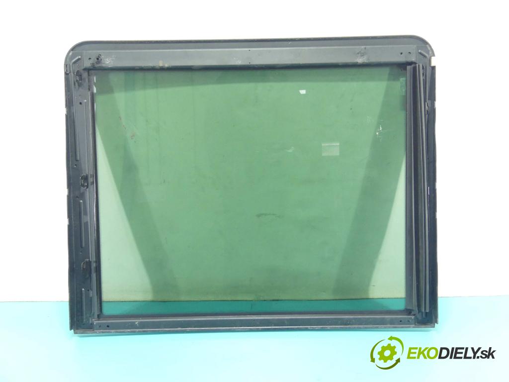 Bmw X5 E70 2006-2013 3.0d 235 hp automatic 173 kW 2993 cm3 5- Střešní okno:  (Okna karoserie)