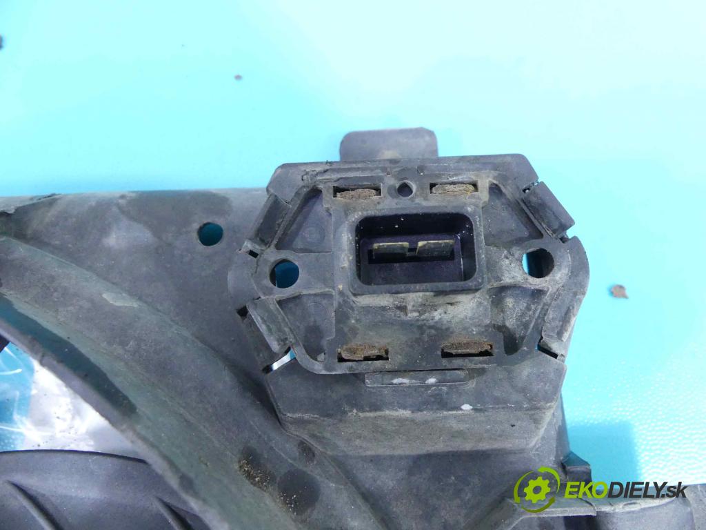 Ford Mondeo Mk3 2000-2007 1.8 16v 125 HP manual 92 kW 1798 cm3 5- Ventilátor chladiča 95BB-8C607