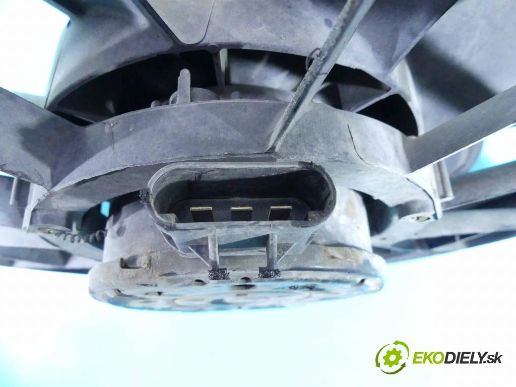 Ford Mondeo Mk3 2000-2007 1.8 16v 125 HP manual 92 kW 1798 cm3 5- Ventilátor chladiča 95BB-8C607