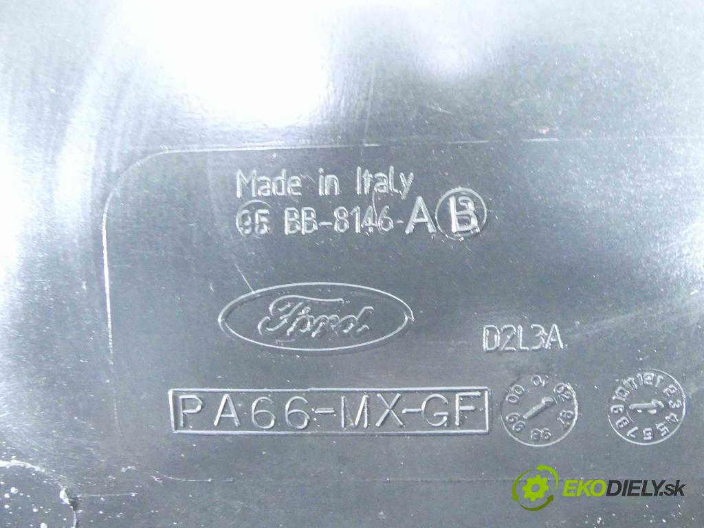 Ford Mondeo Mk3 2000-2007 1.8 16v 125 HP manual 92 kW 1798 cm3 5- Ventilátor chladiča 95BB-8C607
