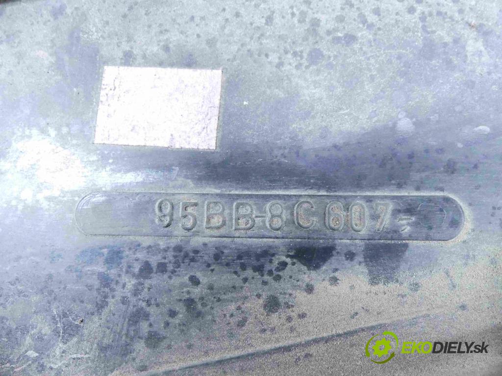 Ford Mondeo Mk3 2000-2007 1.8 16v 125 HP manual 92 kW 1798 cm3 5- Ventilátor chladiča 95BB-8C607