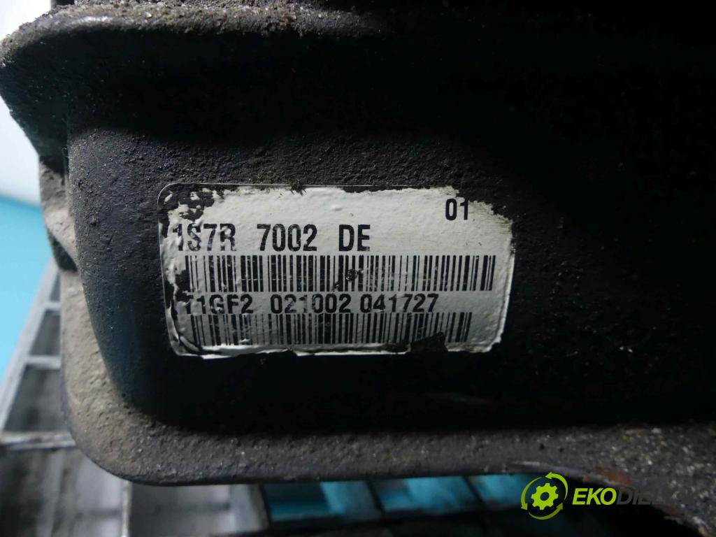 Ford Mondeo Mk3 2000-2007 1.8 16v 125 HP manual 92 kW 1798 cm3 5- prevodovka stupeň,rýchlosť manual 1S7R-7002-DE