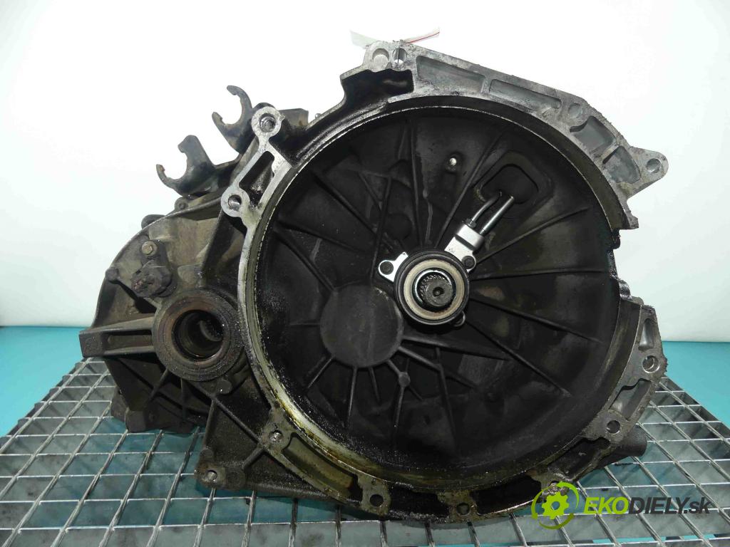 Ford Mondeo Mk3 2000-2007 1.8 16v 125 HP manual 92 kW 1798 cm3 5- prevodovka stupeň,rýchlosť manual 1S7R-7002-DE