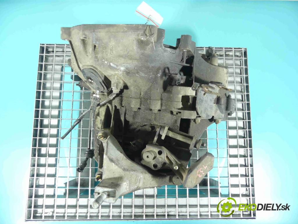 Ford Mondeo Mk3 2000-2007 1.8 16v 125 HP manual 92 kW 1798 cm3 5- prevodovka stupeň,rýchlosť manual 1S7R-7002-DE