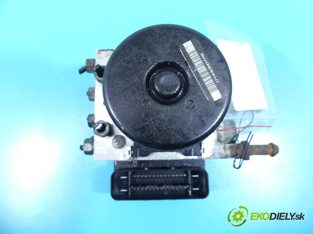 Chrysler Voyager IV 2000-2007 2.8 crd: 150 HP manual 110 kW 2776 cm3 5- čerpadlo abs 52046692 (Pumpy ABS)