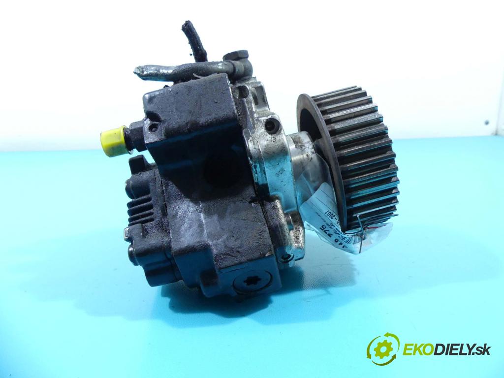 Chrysler Voyager IV 2000-2007 2.8 crd: 150 HP manual 110 kW 2776 cm3 5- čerpadlo vstrekovacia 0445010034 (Vstrekovacie čerpadlá)