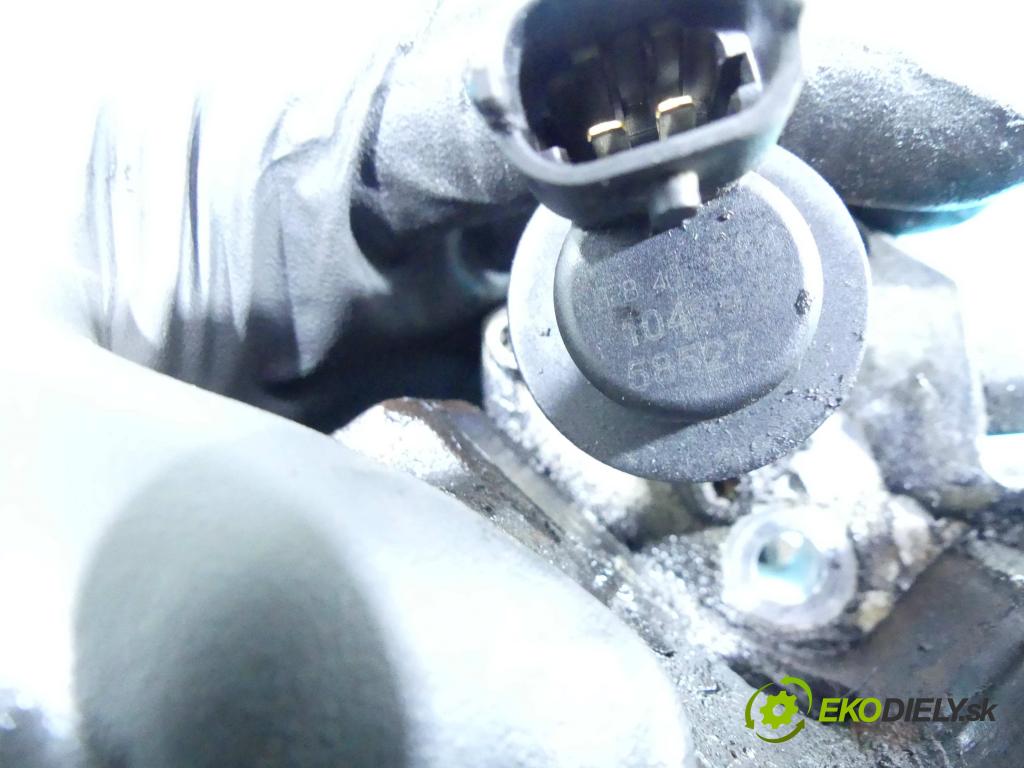 Chrysler Voyager IV 2000-2007 2.8 crd: 150 HP manual 110 kW 2776 cm3 5- čerpadlo vstrekovacia 0445010034 (Vstrekovacie čerpadlá)