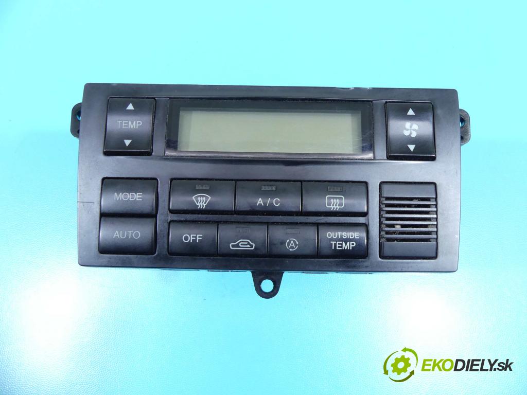 Hyundai Coupe II 2001-2008 2.0 16V 143 HP manual 105 kW 1975 cm3 3- panel kúrenia K04 YBGA