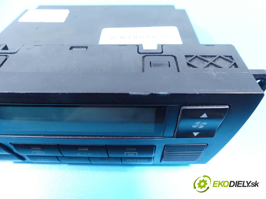 Hyundai Coupe II 2001-2008 2.0 16V 143 HP manual 105 kW 1975 cm3 3- panel kúrenia K04 YBGA