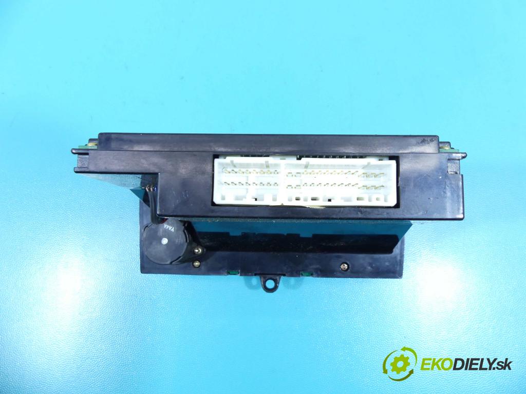 Hyundai Coupe II 2001-2008 2.0 16V 143 HP manual 105 kW 1975 cm3 3- panel kúrenia K04 YBGA