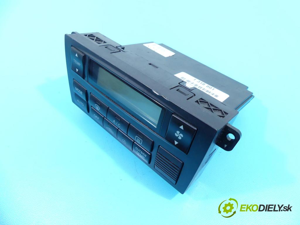 Hyundai Coupe II 2001-2008 2.0 16V 143 HP manual 105 kW 1975 cm3 3- panel kúrenia K04 YBGA