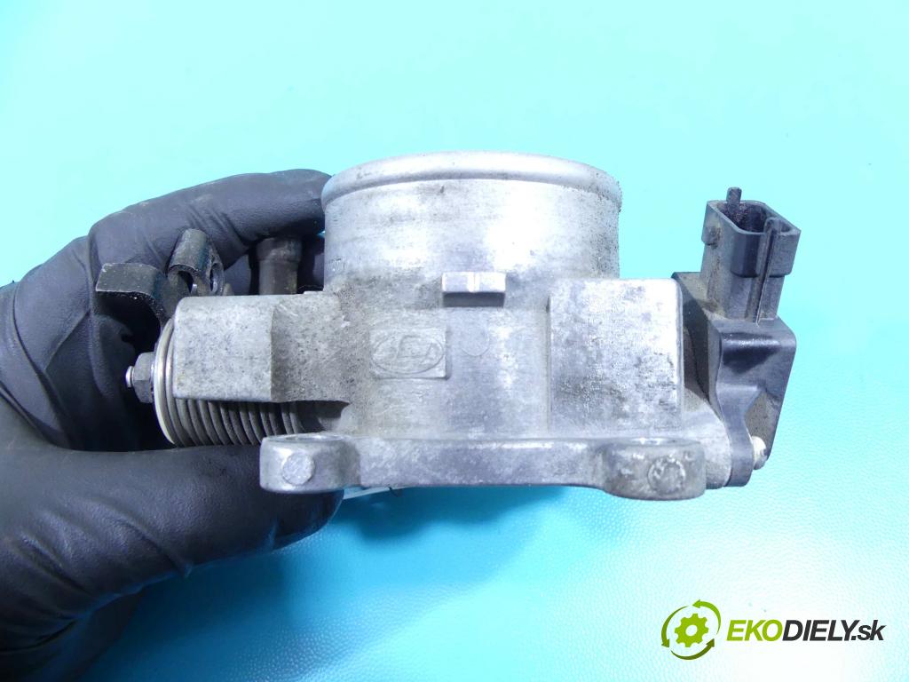 Hyundai Coupe II 2001-2008 2.0 16V 143 HP manual 105 kW 1975 cm3 3- klapka 35100-23500 (Škrtiace klapky)