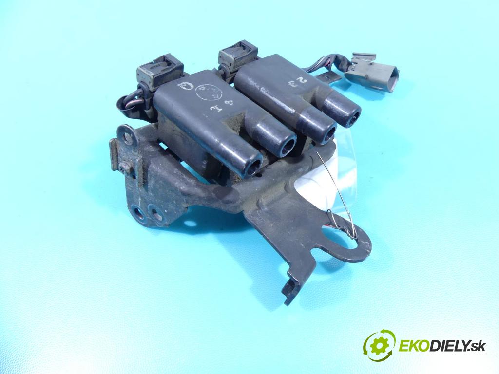 Hyundai Coupe II 2001-2008 2.0 16V 143 HP manual 105 kW 1975 cm3 3- cievka zapaľovacia  (Zapaľovacie cievky, moduly)